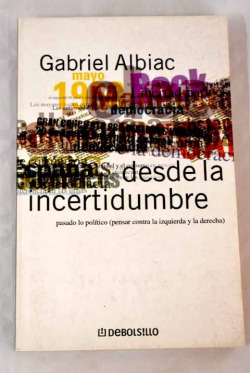 Desde la incertidumbre