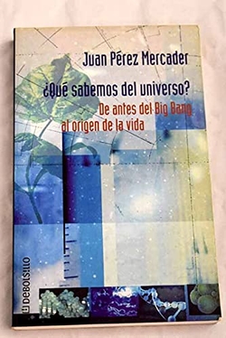 Qué sabemos del universo?