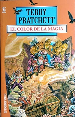 El color de la magia
