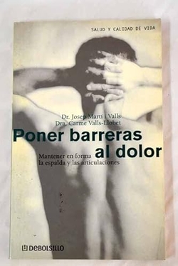 Poner barreras al dolor