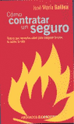Cómo contratar un seguro