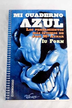Mi cuaderno azul