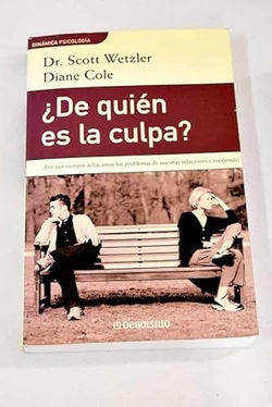 De quién es la culpa