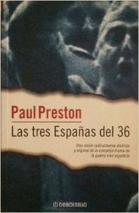 Las tres Españas del 36