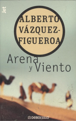 Arena y viento