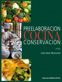 Cocina: preelaboración, conservación
