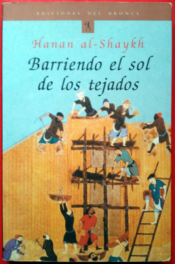 BARRIENDO EL SOL DE LOS TEJADOS
