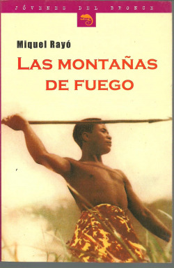 Las montañas de fuego