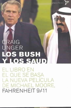 Los Bush y los Saud