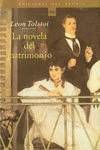 La novela del matrimonio