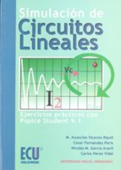 Simulación de circuitos lineales