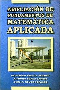 Ampliación de fundamentos de matemática aplicada