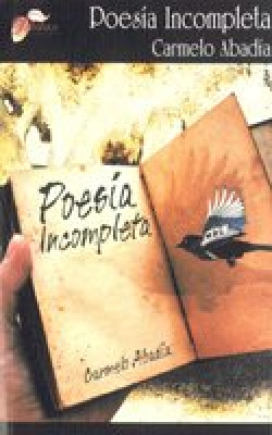 Poesía incompleta