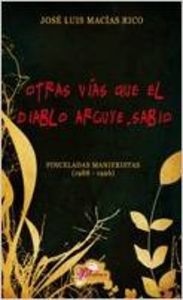 Otras vías que el diablo arguye, sabio