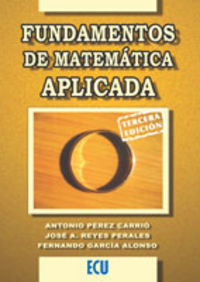 Fundamentos de matemática aplicada