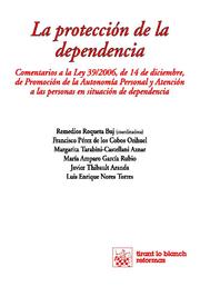 La protección de la dependencia