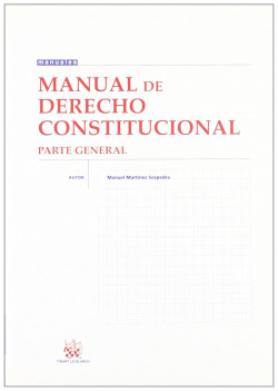 Manual de derecho constitucional (parte general)