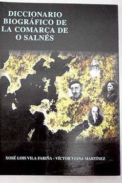 Diccionario biográfico de la comarca de O Salnés