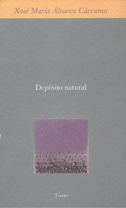 DEPOSITO NATURAL