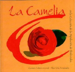 La camelia en la colección de la Diputación de Pontevedra