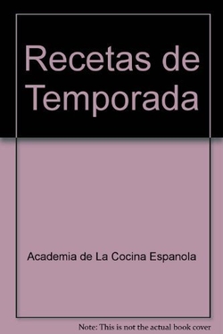 Recetas de Temporada