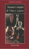 Manual completo de vinos y licores
