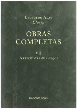 Obras completas de Clarín