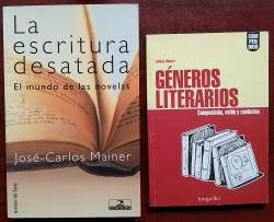 La escritura desatada