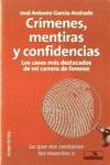 Crímenes, mentiras y confidencias