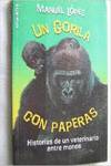 Un gorila con paperas