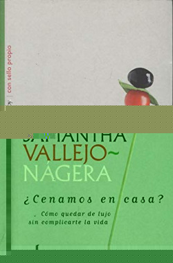 ¿Cenamos en casa?