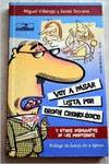 Voy a pasar lista por orden cronológico-- y otros disparates de los profesores
