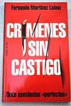 Crímenes sin castigo