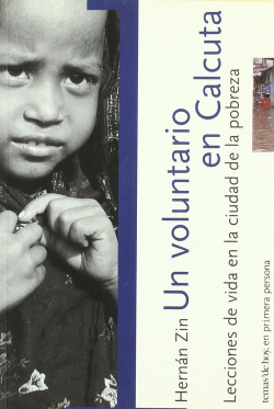 Un voluntario en Calcuta