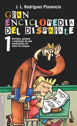 Gran enciclopedia del disparate 1