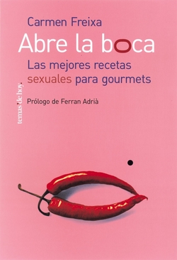 Abre la boca