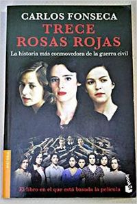 Trece rosas rojas