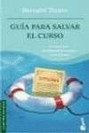 Guía para salvar el curso