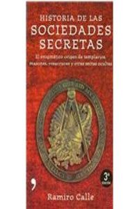 Historia de las sociedades secretas