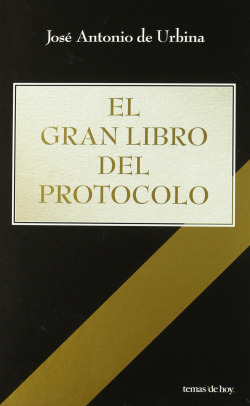 Estuche El gran libro del protocolo