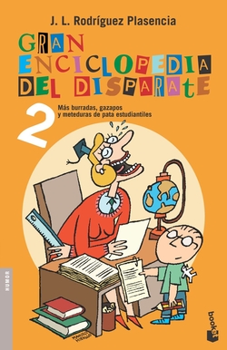 Gran enciclopedia del disparate 2