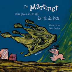 El martinet tenia ganes de fer pipi la nit de reis