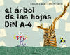 El árbol de las hojas DIN A-4