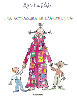 Les butxaques de l´angèlica