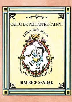 Caldo de pollastre calent