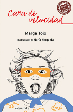 CARA DE VELOCIDAD