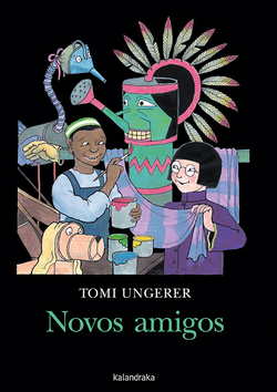 NOVOS AMIGOS