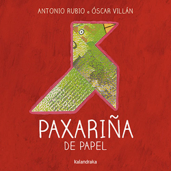 Paxariña de papel