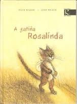 A gatiña Rosalinda