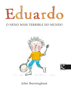 Eduardo, o neno máis terrible do mundo